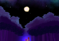 where the night opens