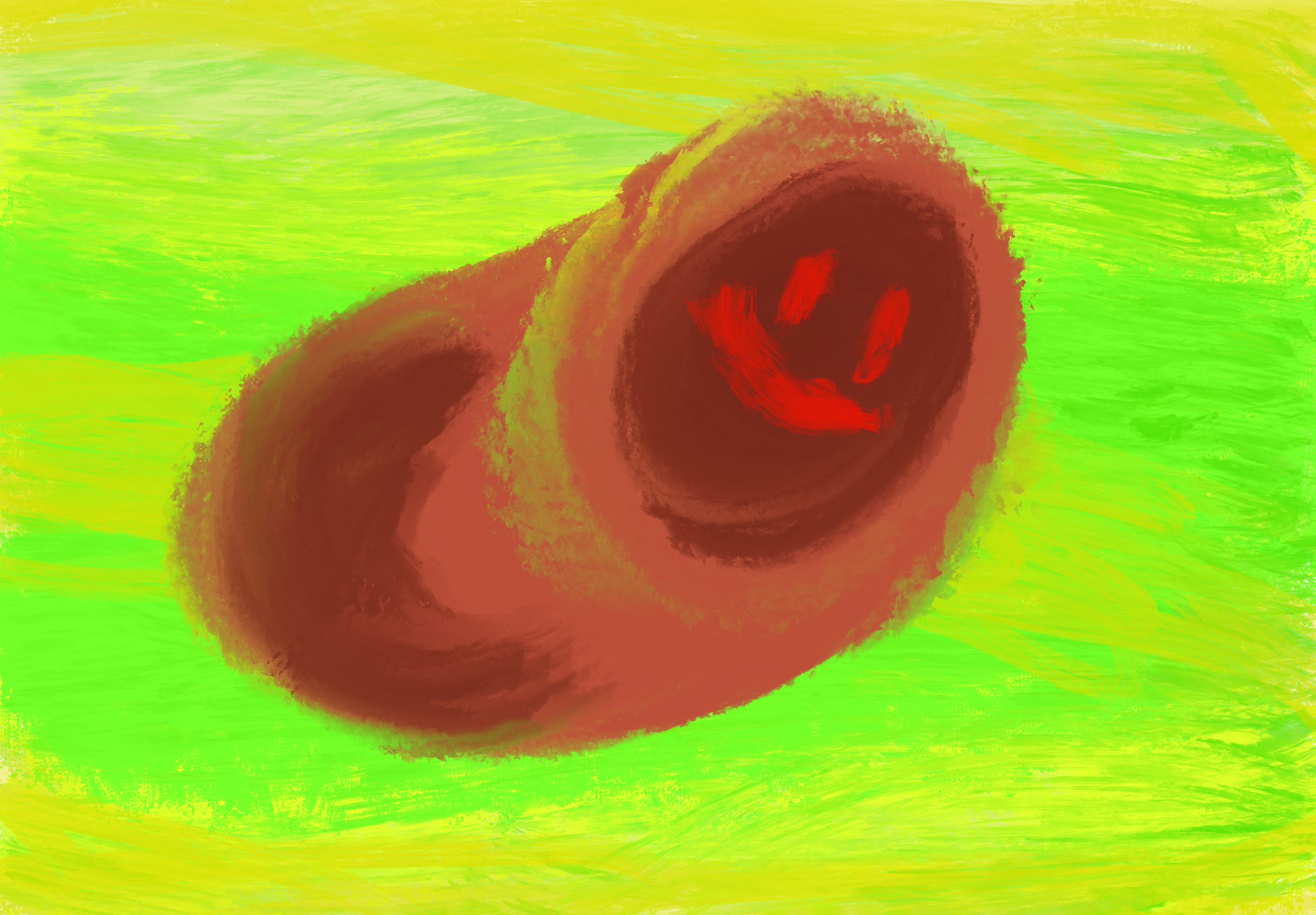 neon bean