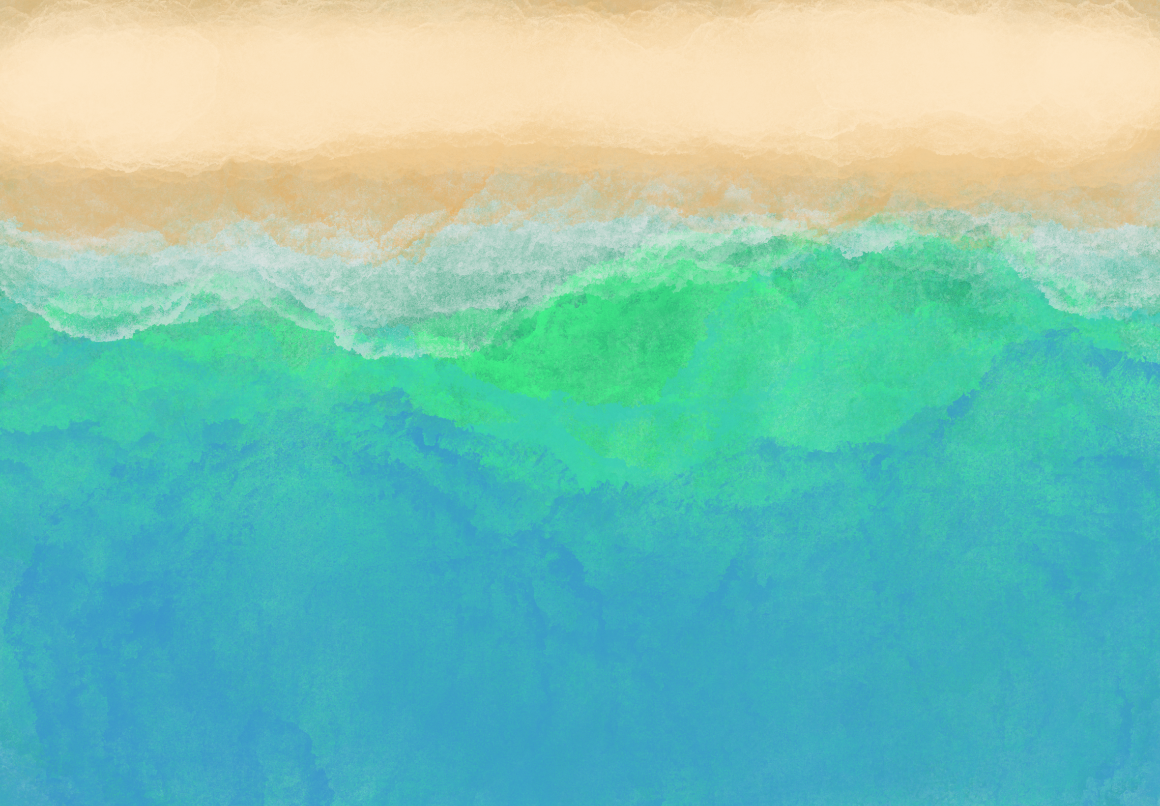 endless beach