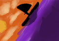 capsizing